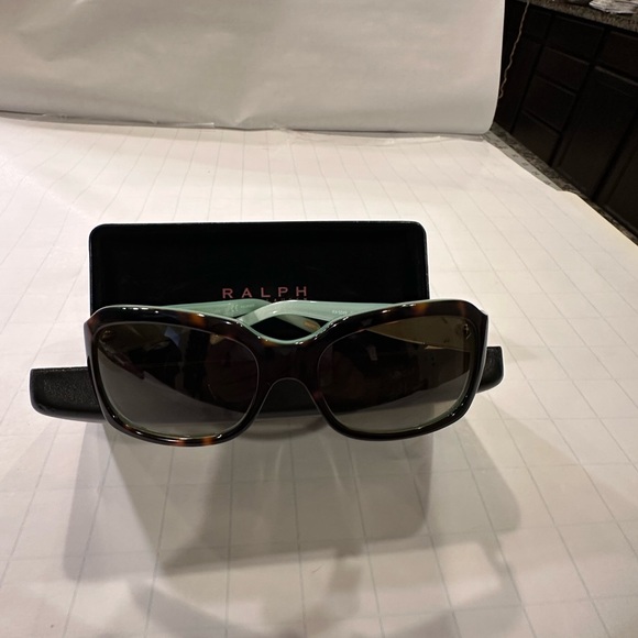RALPH LAUREN SUNGLASSES - RA5049-601T5 - Picture 7 of 7